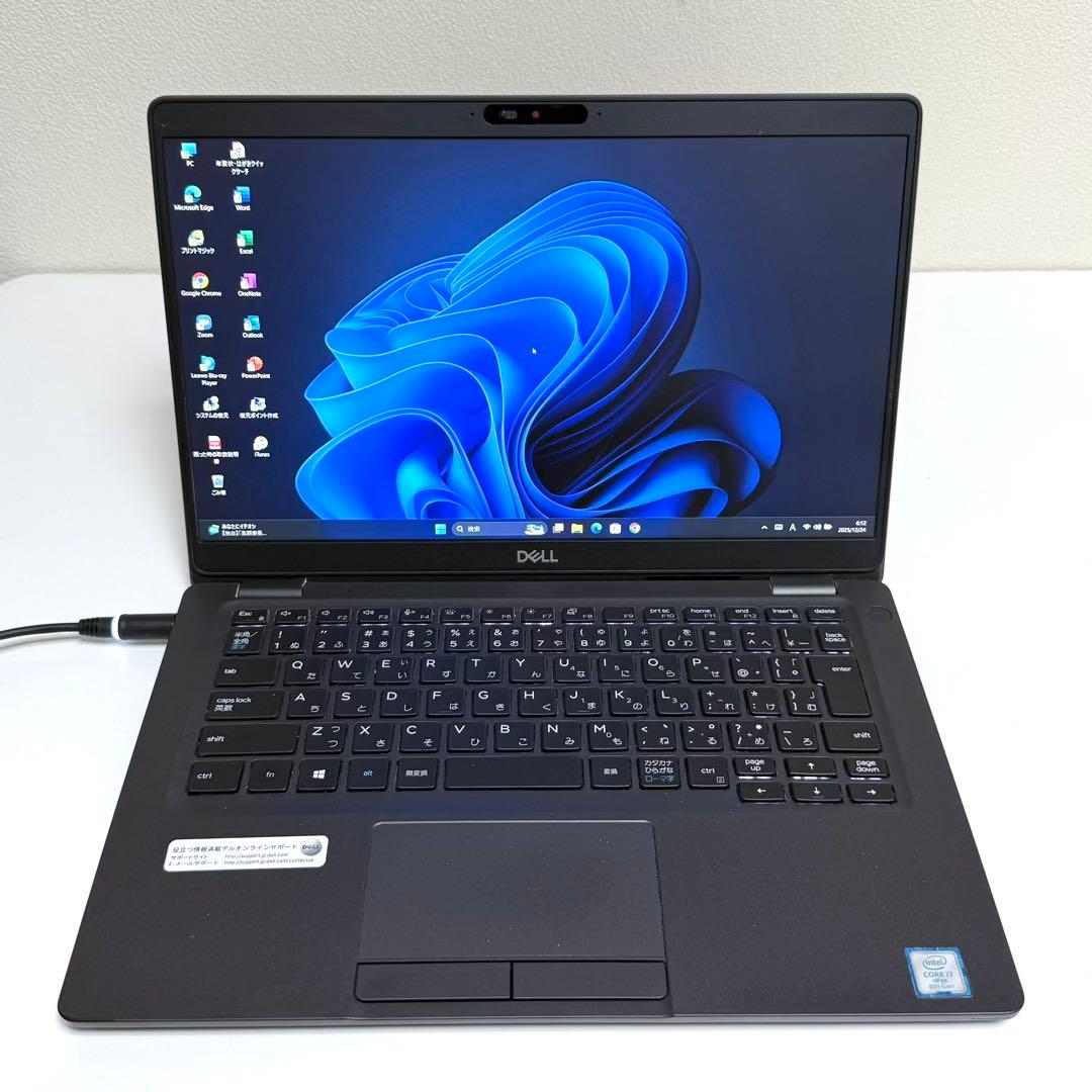 Windowsノート本体 DELL Latitude 5300 32GB/512GB office2019