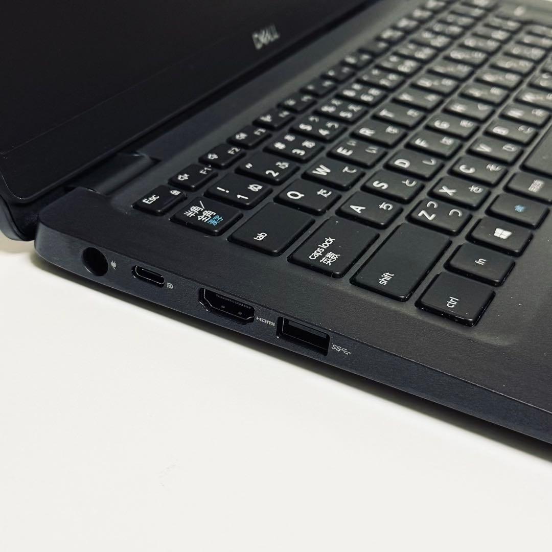 Windowsノート本体 DELL Latitude 5300 32GB/512GB office2019
