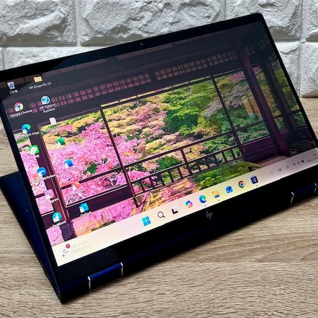 2021《優良美品》プレミアムコンバーチブルPC！i7/512G/16G HP