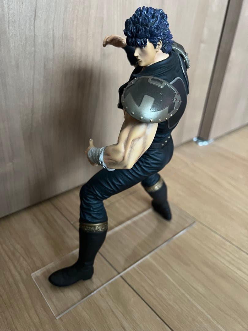 北斗の拳 ケンシロウ　スパイスシード spiceseed フィギュア
