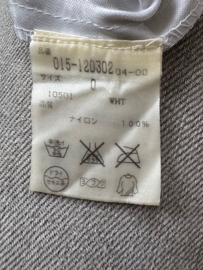 希少 VIVIENNE TAM 花柄タイトスカート サイズ0