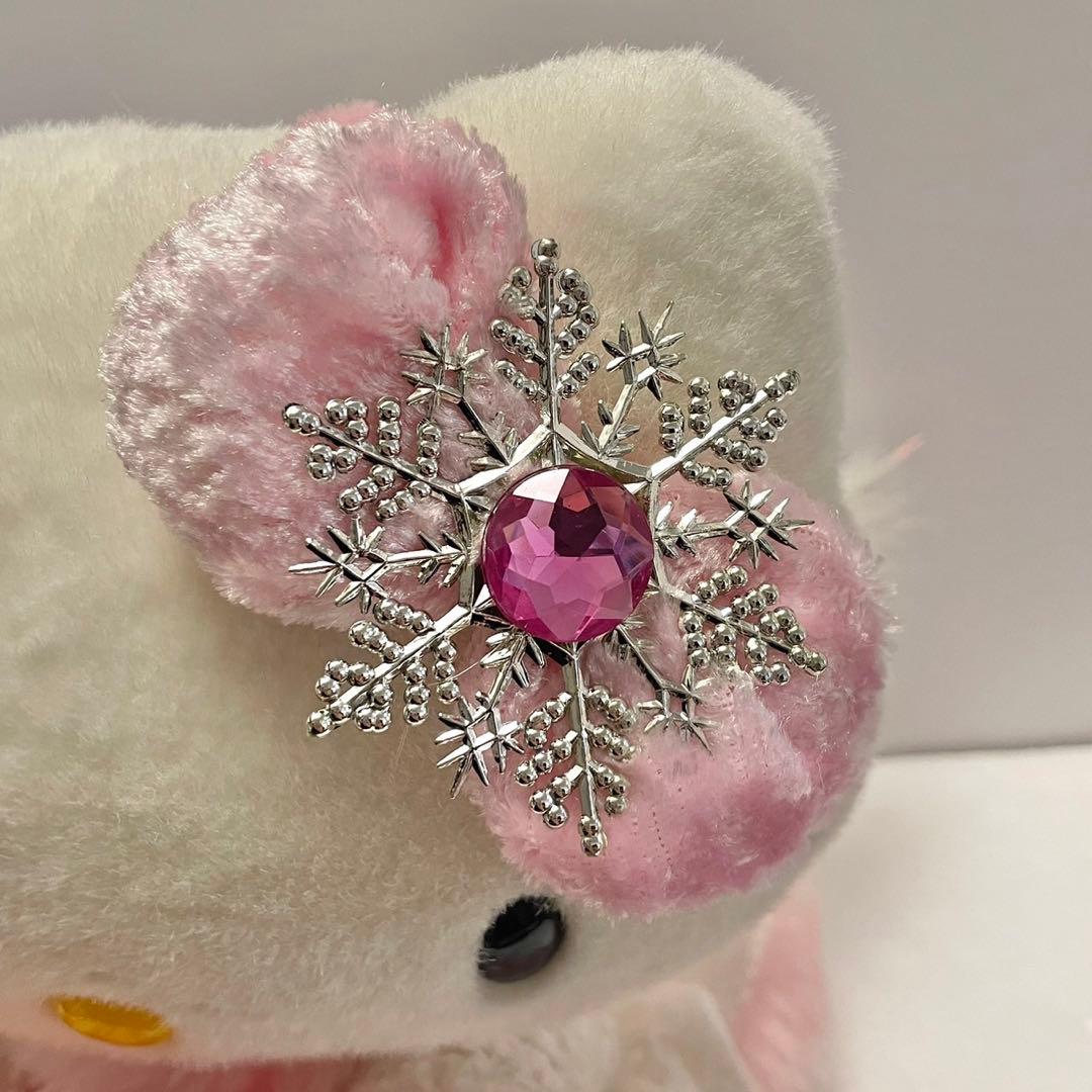 ハローキティ　アコーディオン　人形　ぬいぐるみ　レトロ　希少　エンジェル