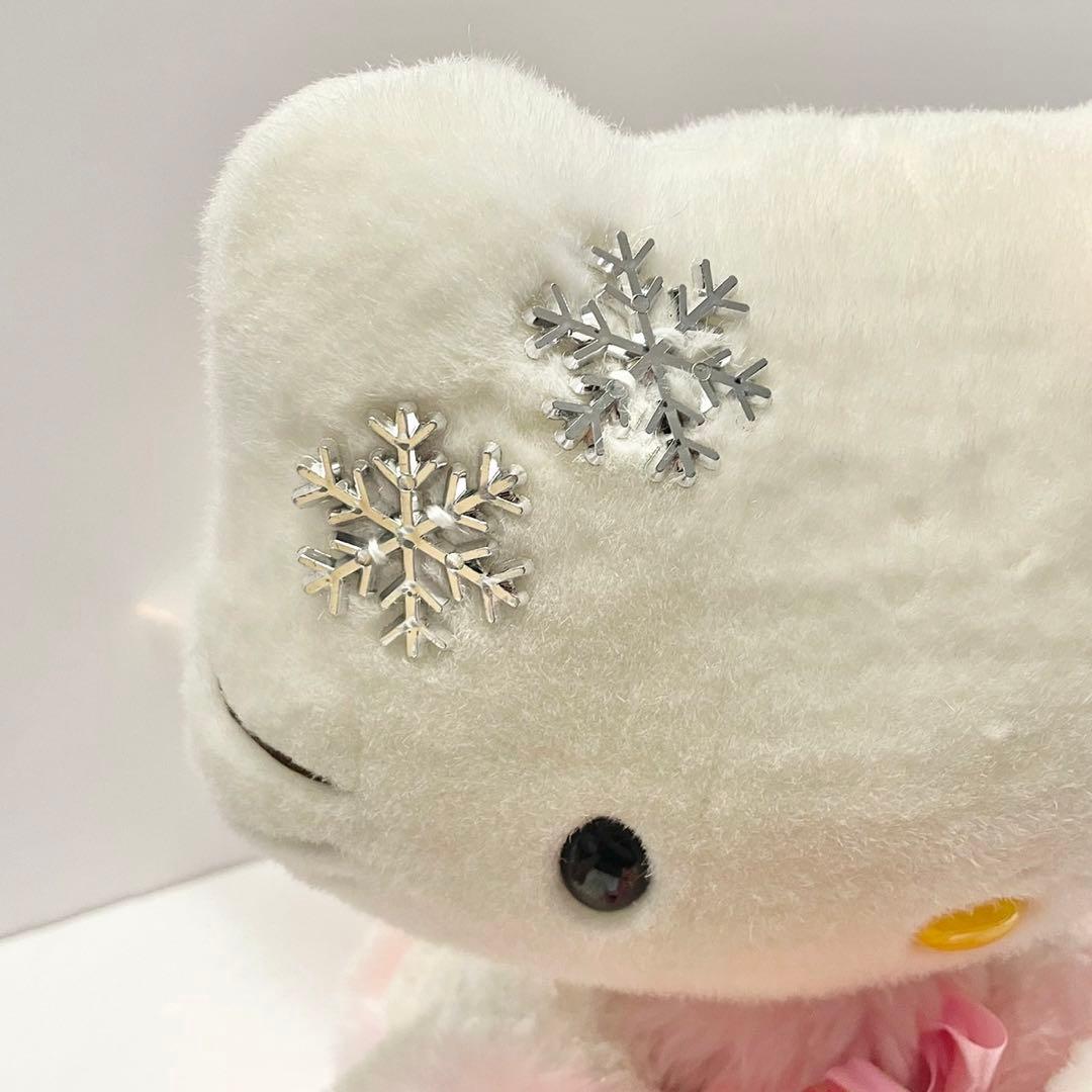 ハローキティ　アコーディオン　人形　ぬいぐるみ　レトロ　希少　エンジェル