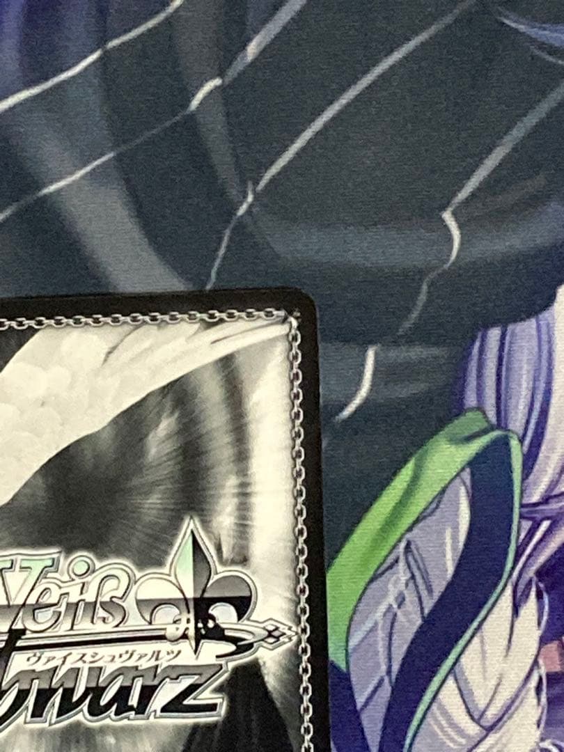 ヴァイス　 サイン　モモ・ベリア・デビルーク　ToLOVEる　WS SP