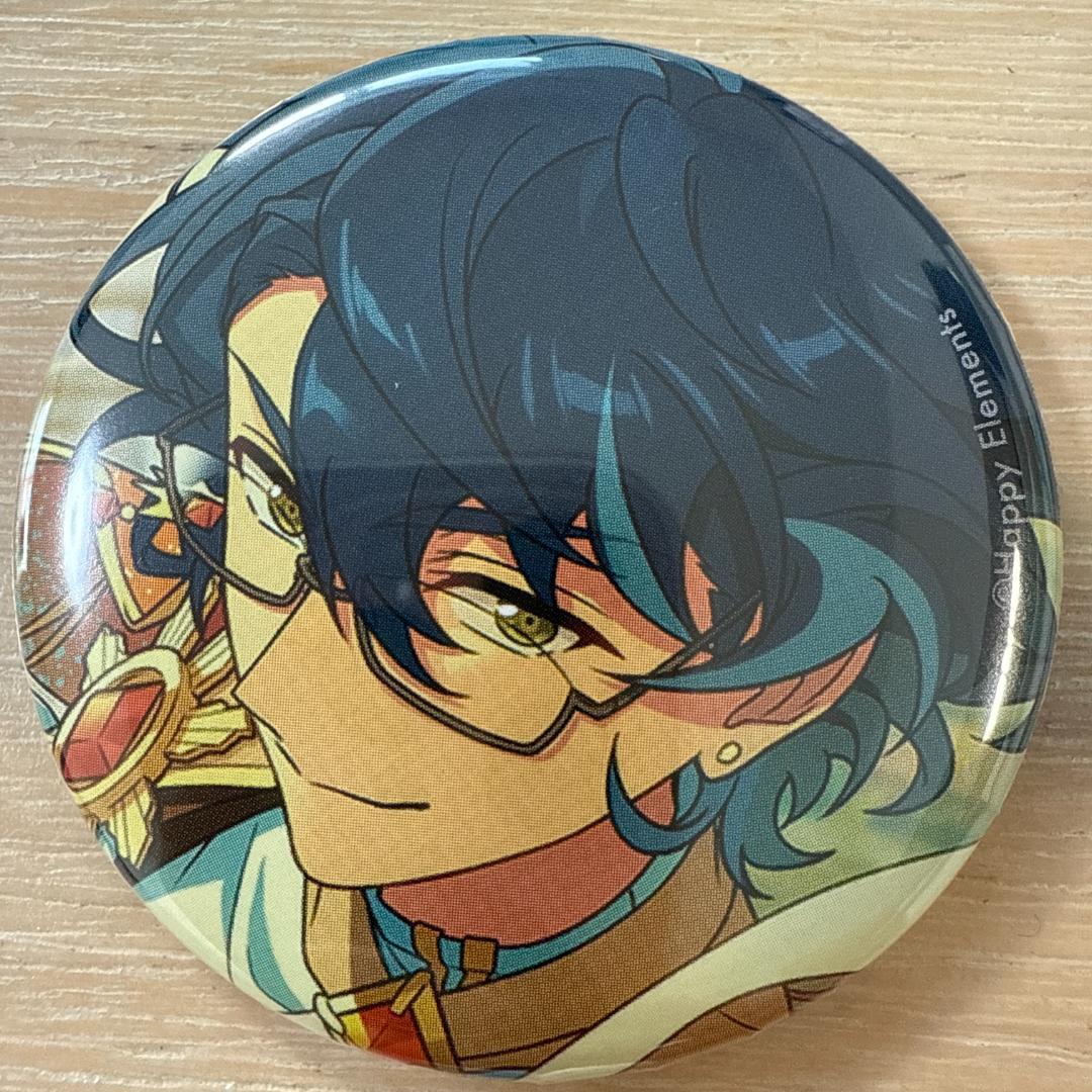 青葉つむぎ あんスタ コレクション缶バッジ 2025 Jun Idol 30個