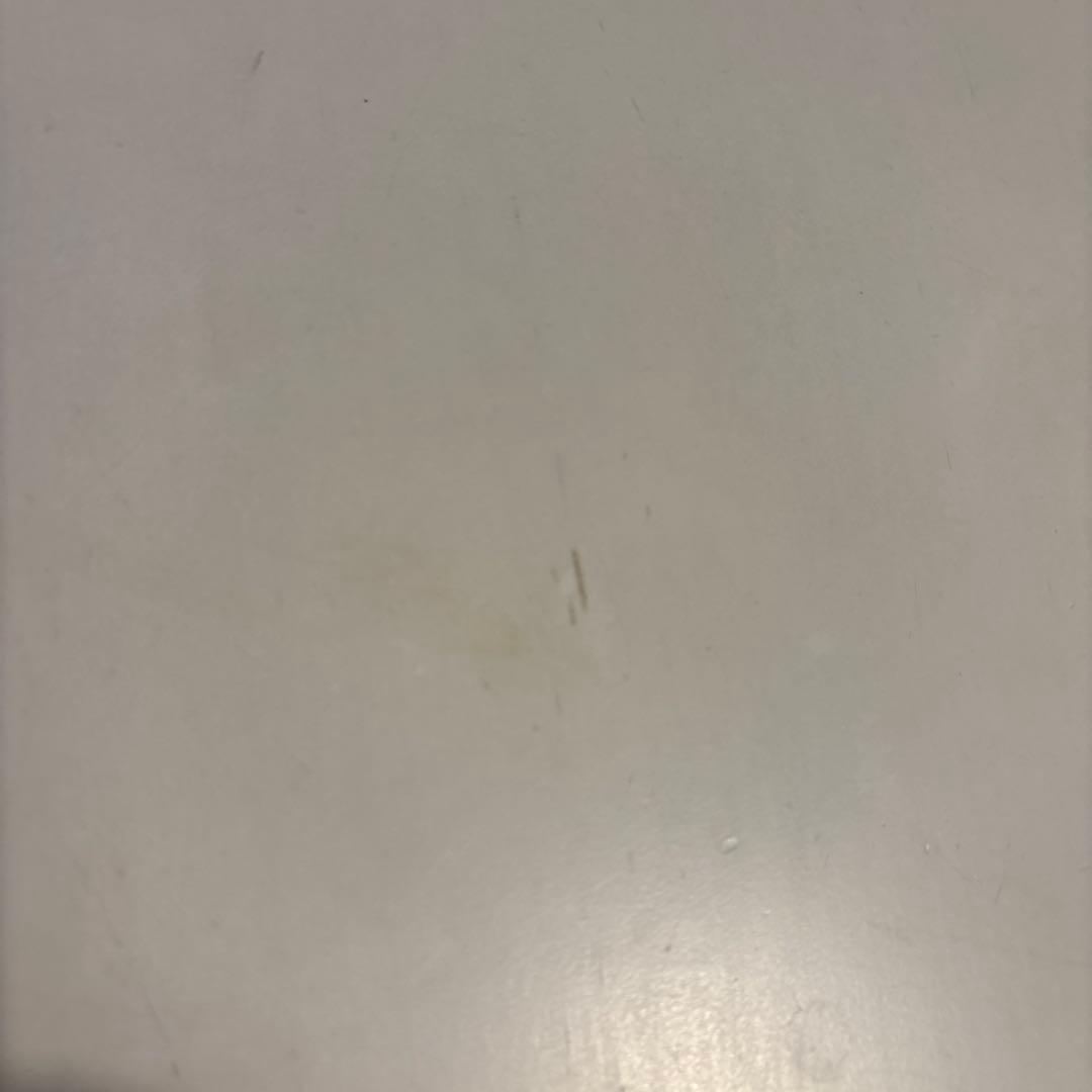 モモナチュラル　ダイニングテーブル　ホワイト