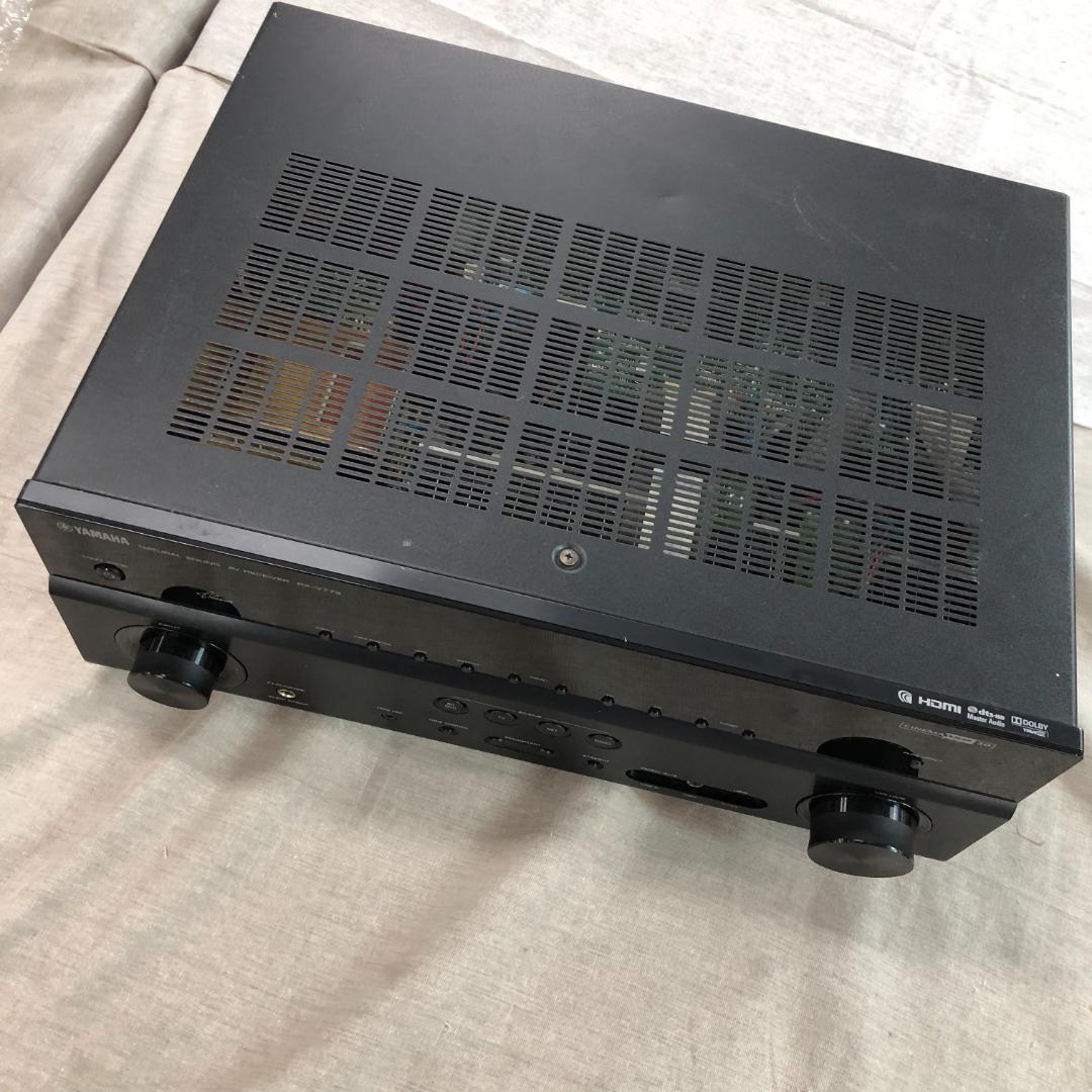 フ*ー様 YAMAHA 7.1ch AVレシーバー RX-V773(B)