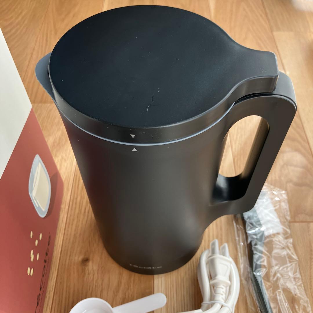 recolte 自動調理ポットRSY-2(BK)【新品】