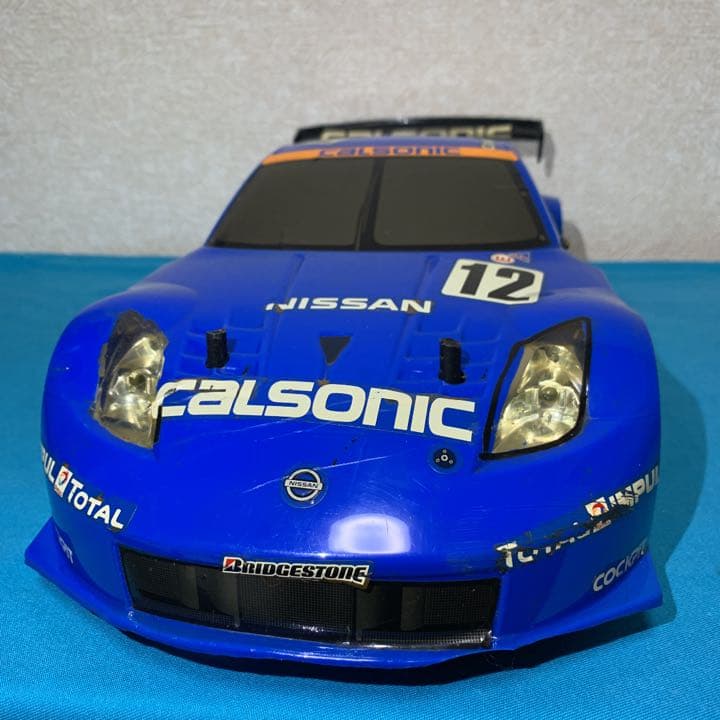 タミヤ日産フェアレディーレーシングカーラジコン10／1