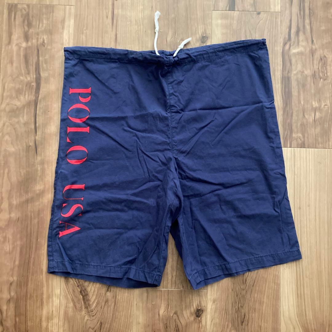 Ralph Lauren POLO USA cookie水着 ショートパンツ