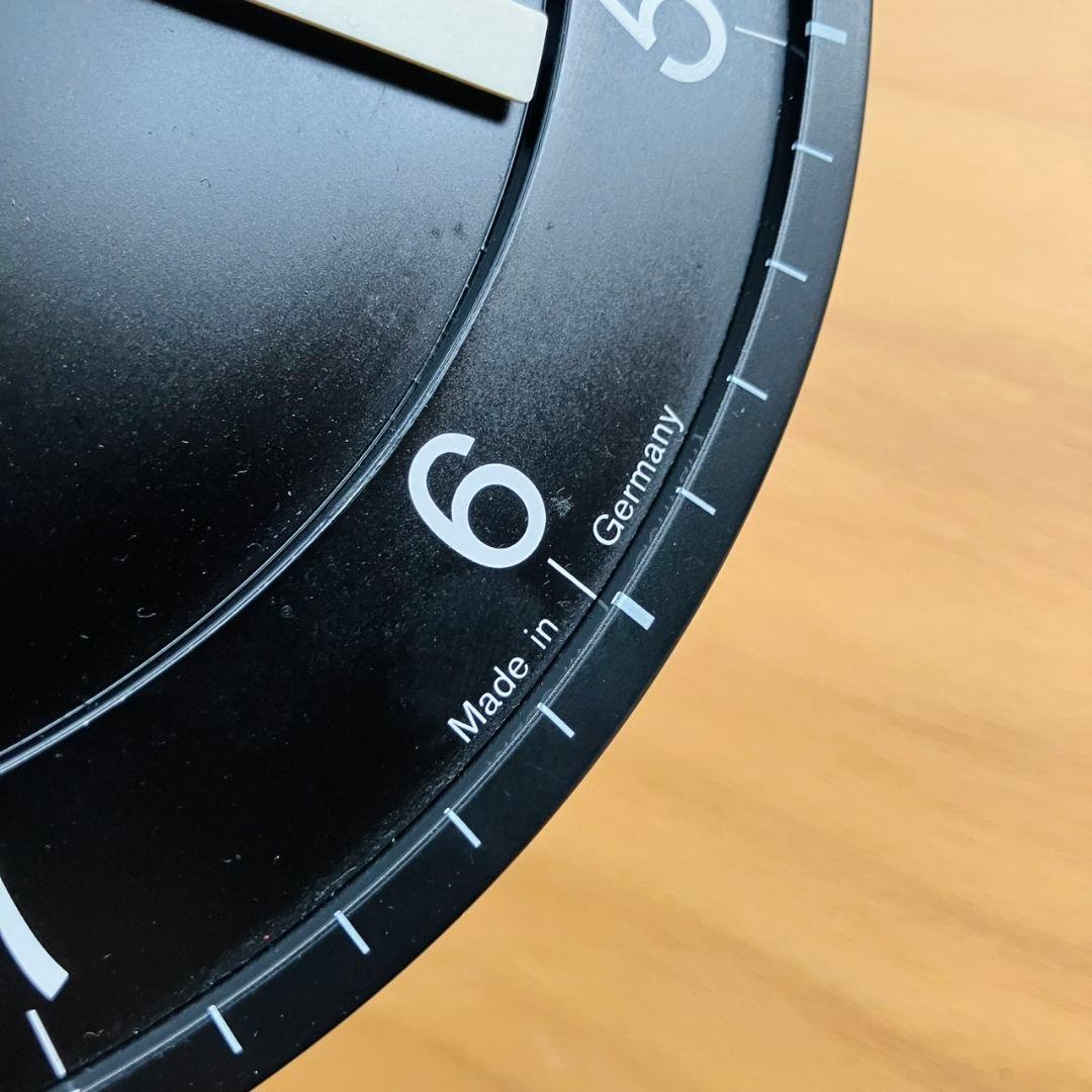 80S オリジナル BRAUN ABW30 TYPE 4861 ウォールクロック