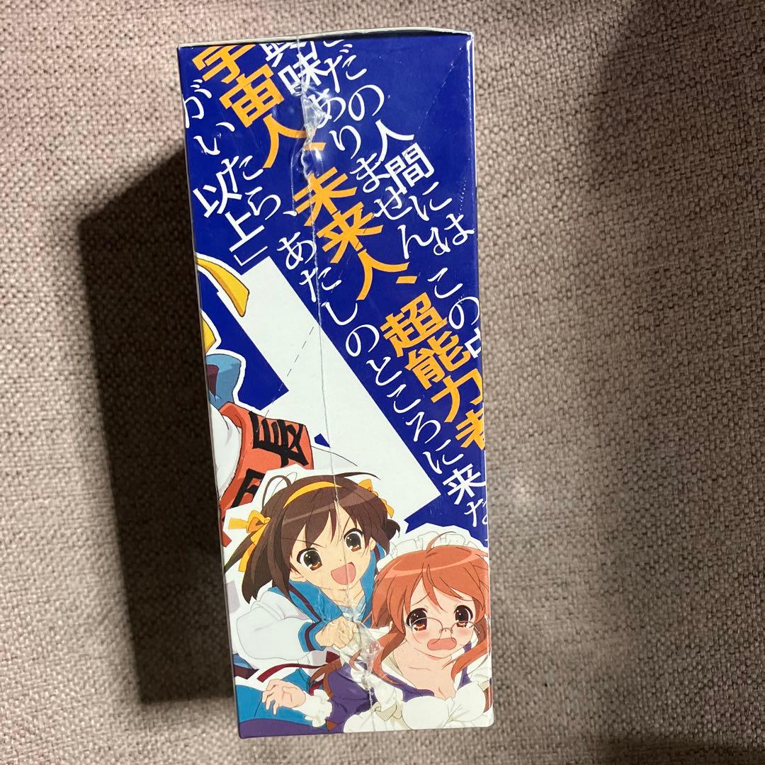 涼宮ハルヒの憂鬱 ブロッコリートレーディングカード ボックス トレカ カード