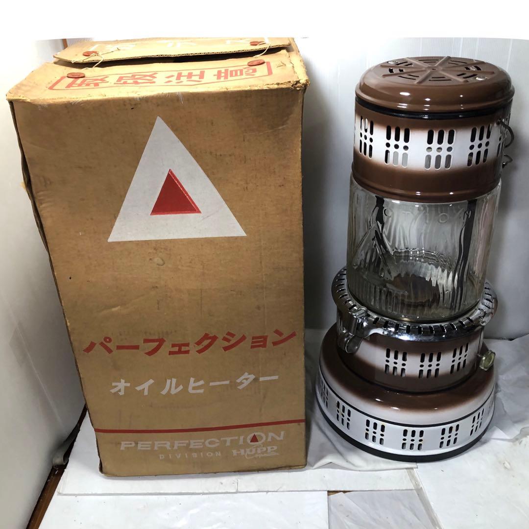 パーフェクション 750型　石油ストーブ　1
