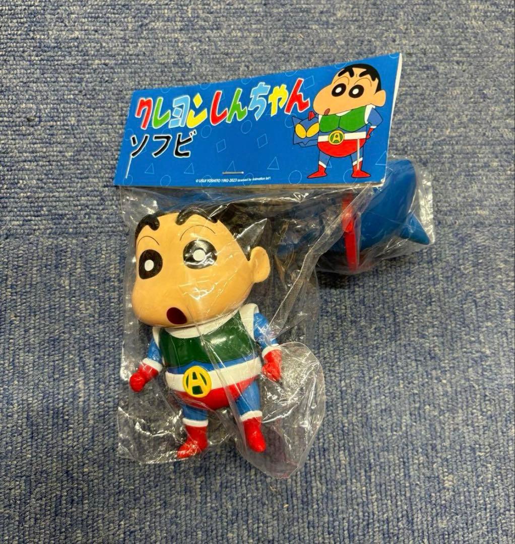 ワンフェス2025冬　クレヨンしんちゃん アクション仮面 WF2025W