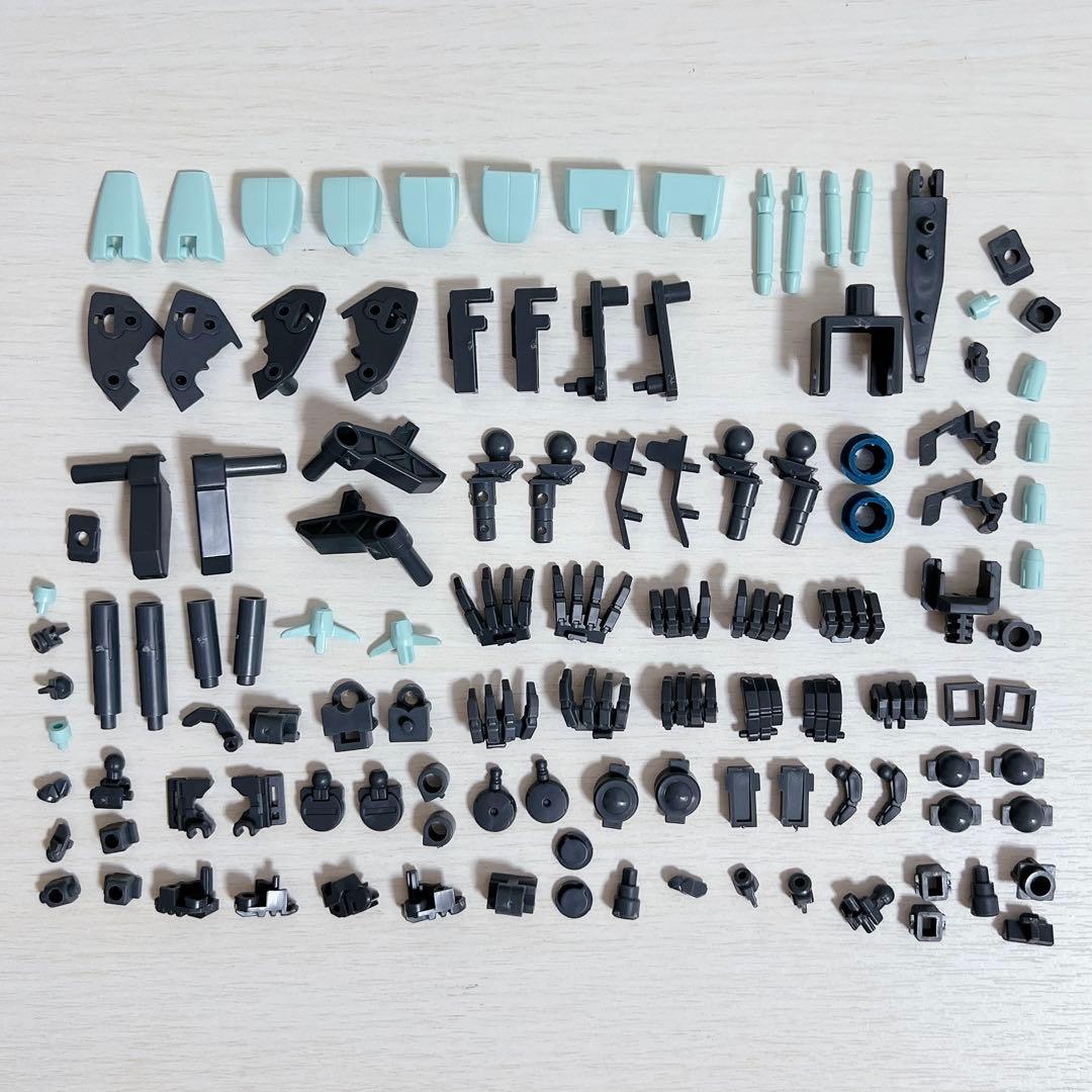 組立済み MG 1/100 リ・ガズィ・カスタム