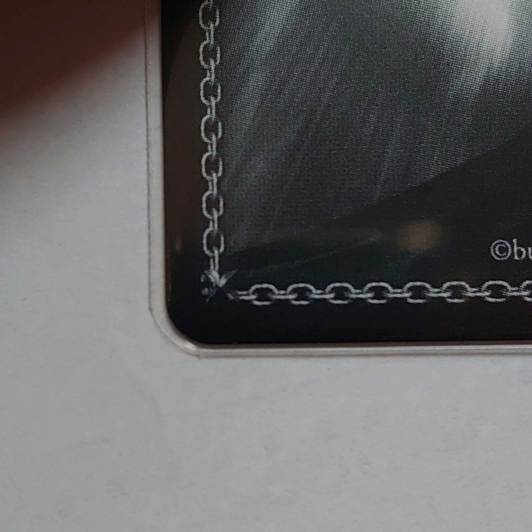 マ*マ様 ヴァイスシュヴァルツ Eyes On You 鈴木羽那 SSP サイン