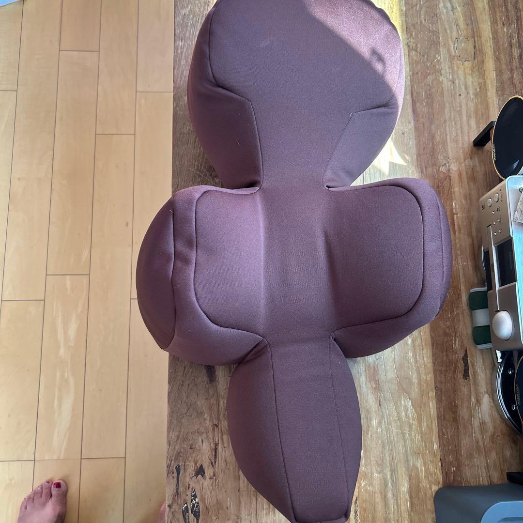 リラクッション　体位変換クッション ブラウン　犬用　OneAid　Mサイズ