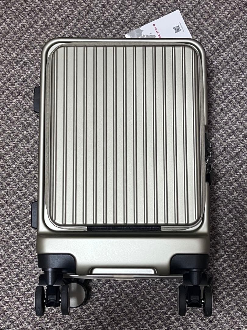 ブライテック BRIGHTECHスーツケース 機内持ち込み キャリーケース