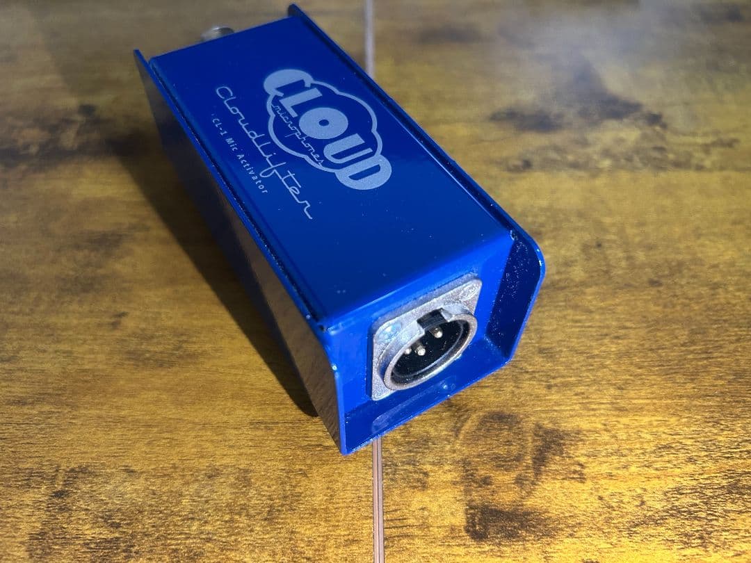 Cloudlifter CL-1 クラウドリフター マイクプリアンプ