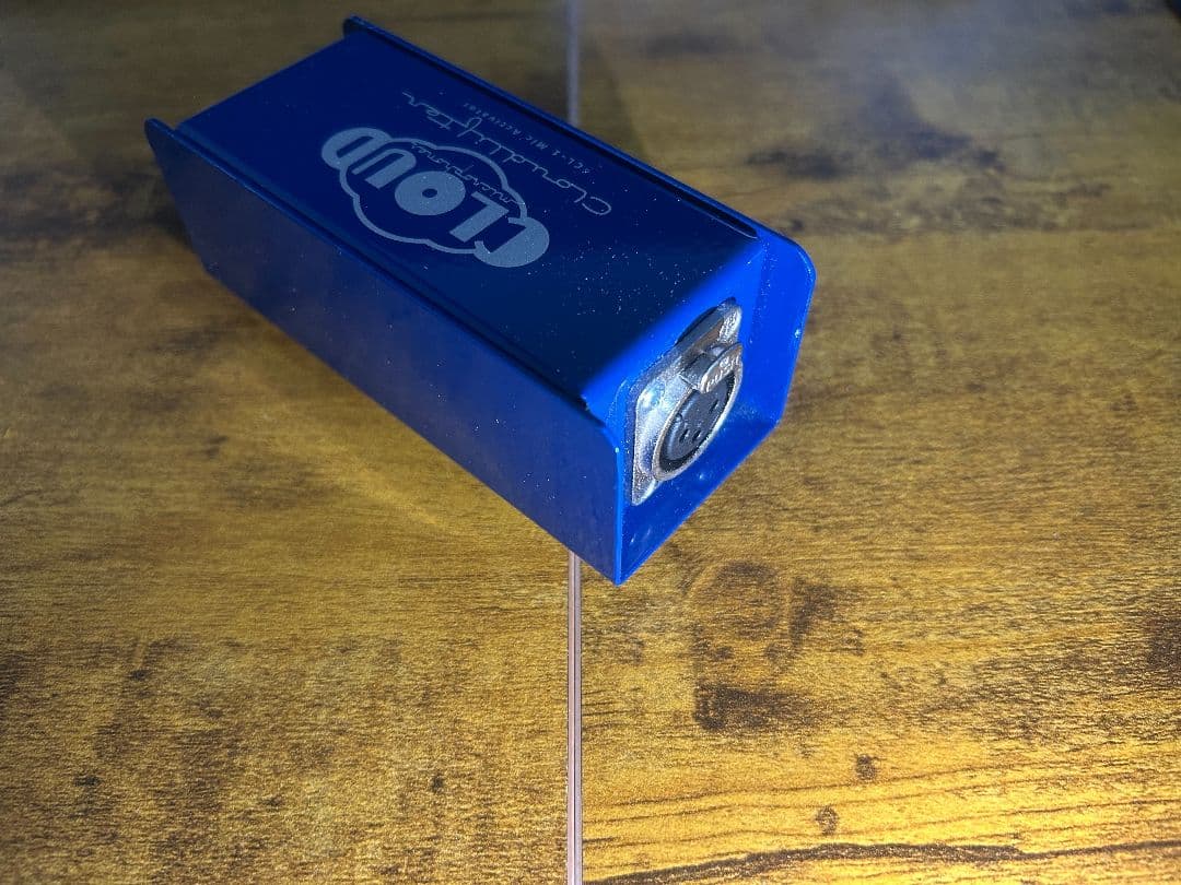 Cloudlifter CL-1 クラウドリフター マイクプリアンプ