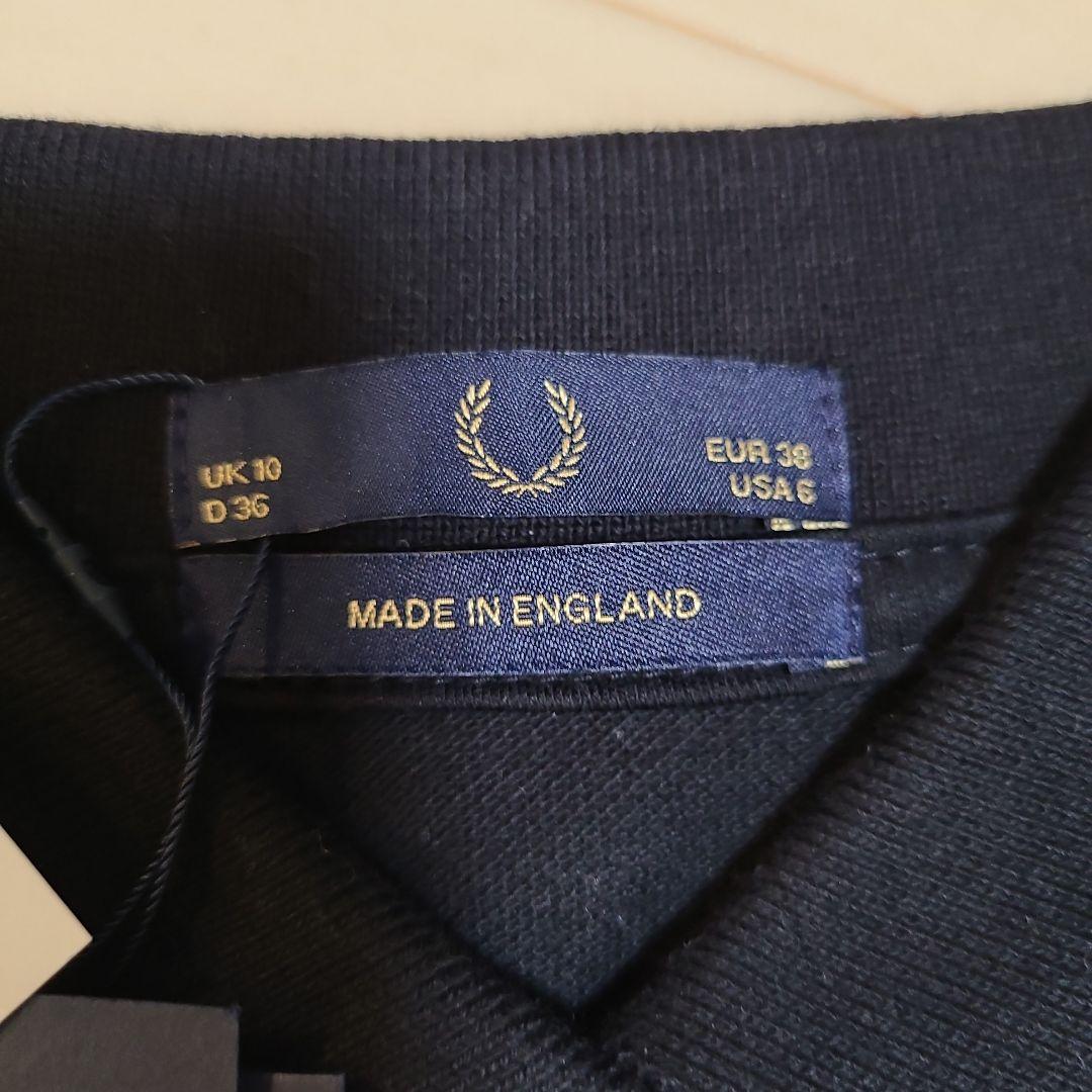 新品未使用フレッドペリー　 ポロシャツ