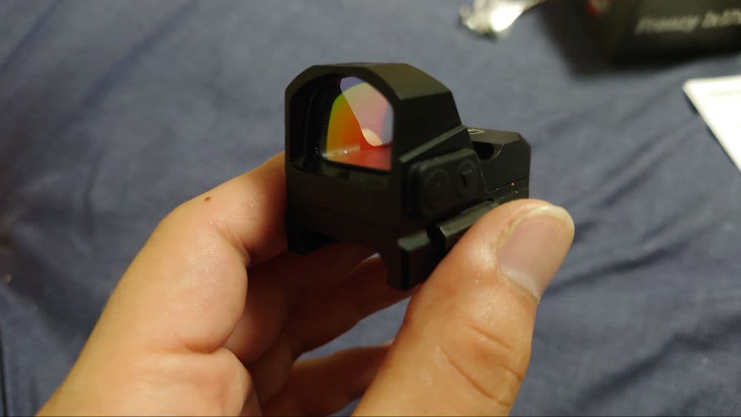 Vector Optics Frenzy 1x17x24 レッドドットサイト