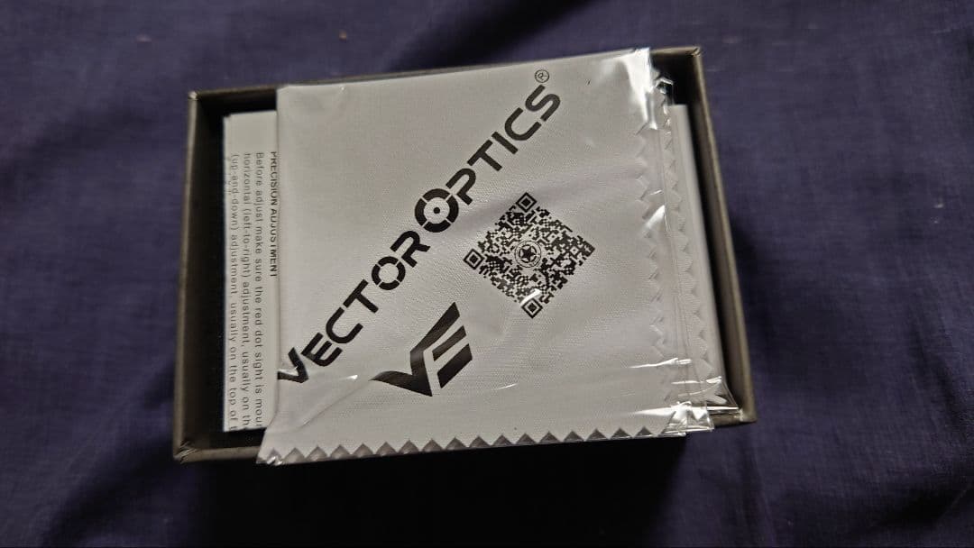 Vector Optics Frenzy 1x17x24 レッドドットサイト