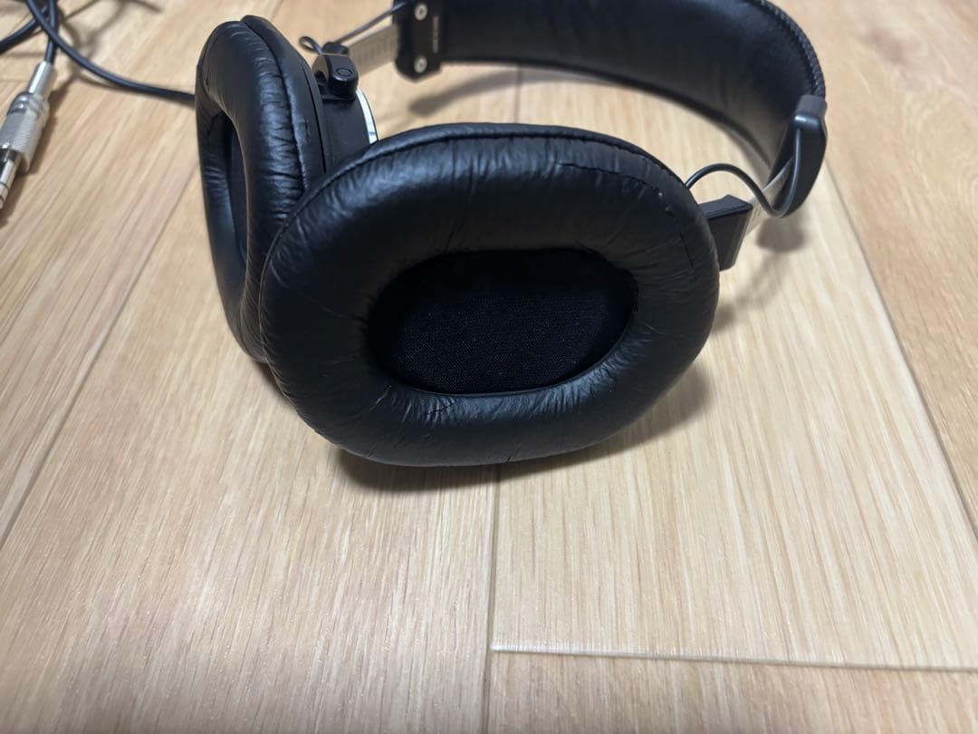Sony MDR-CD900ST ヘッドホン