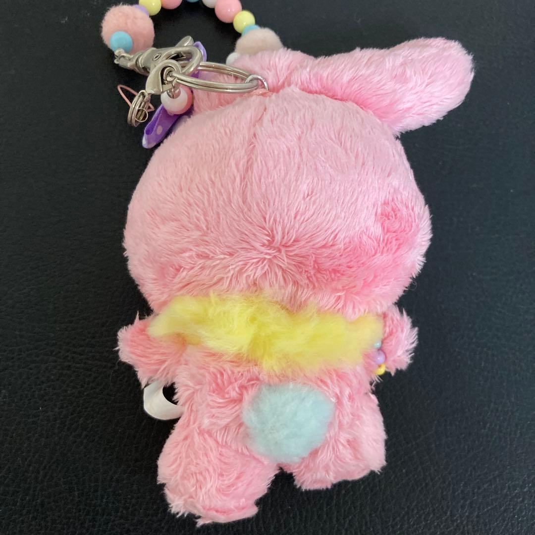 マイメロディ　マイメロ　ポップメロ　2010年　チャーム　マスコット