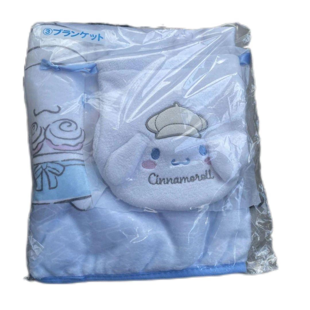 バラ売り まとめ売り シナモロールくじ