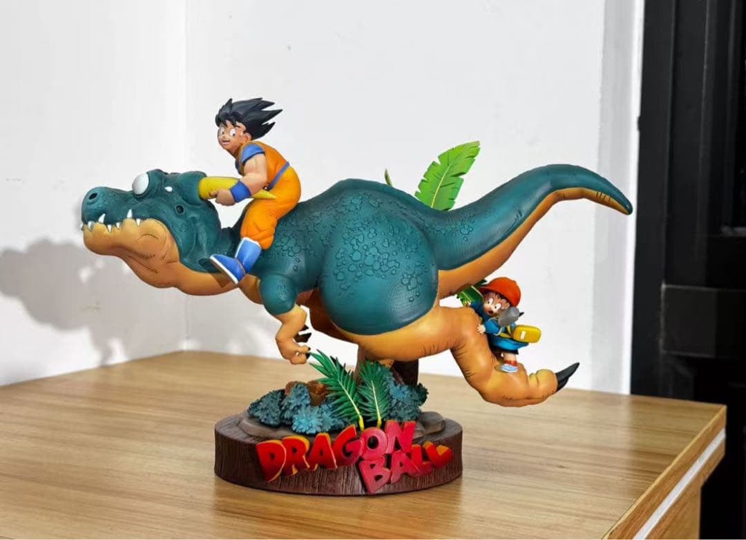 ドラゴンボールPiccolo DUAN DI孫悟空塗装済み完成品フィギュア4.0