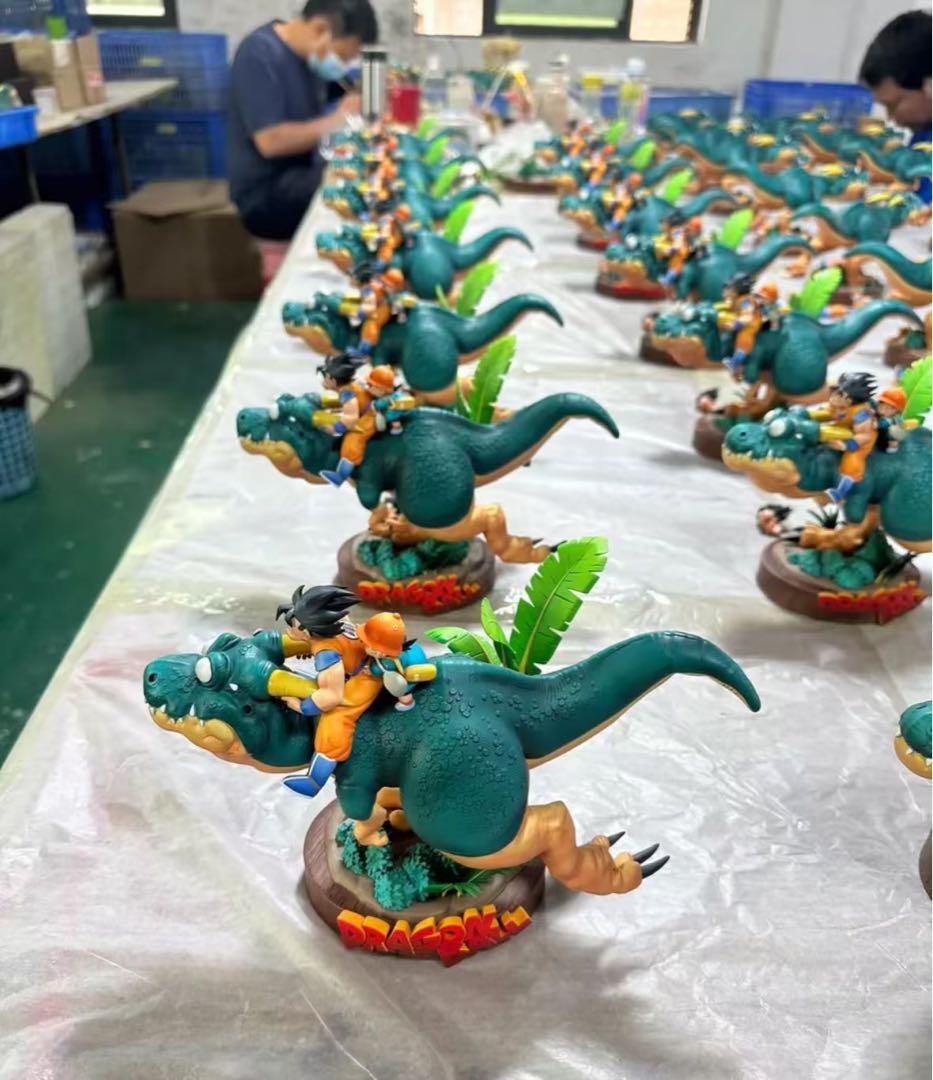 ドラゴンボールPiccolo DUAN DI孫悟空塗装済み完成品フィギュア4.0