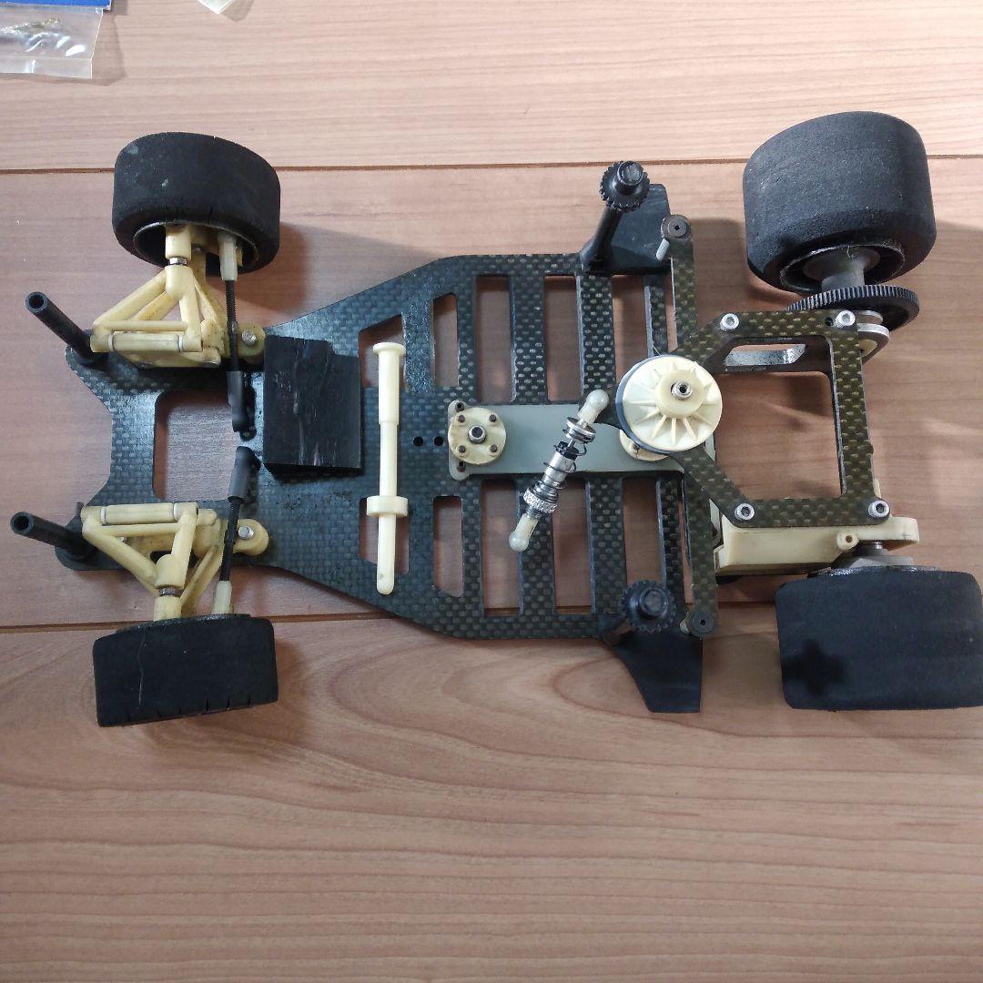 レア❗️アソシ12LSインディサス仕様・パーツセット❗️