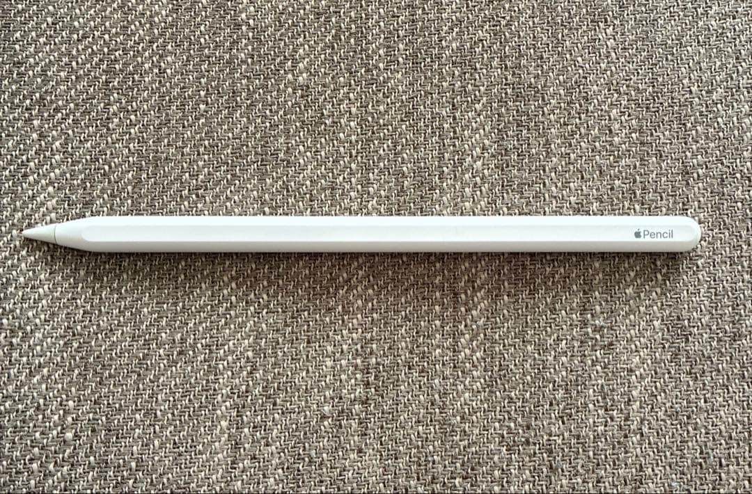 Apple pencil　第2世代