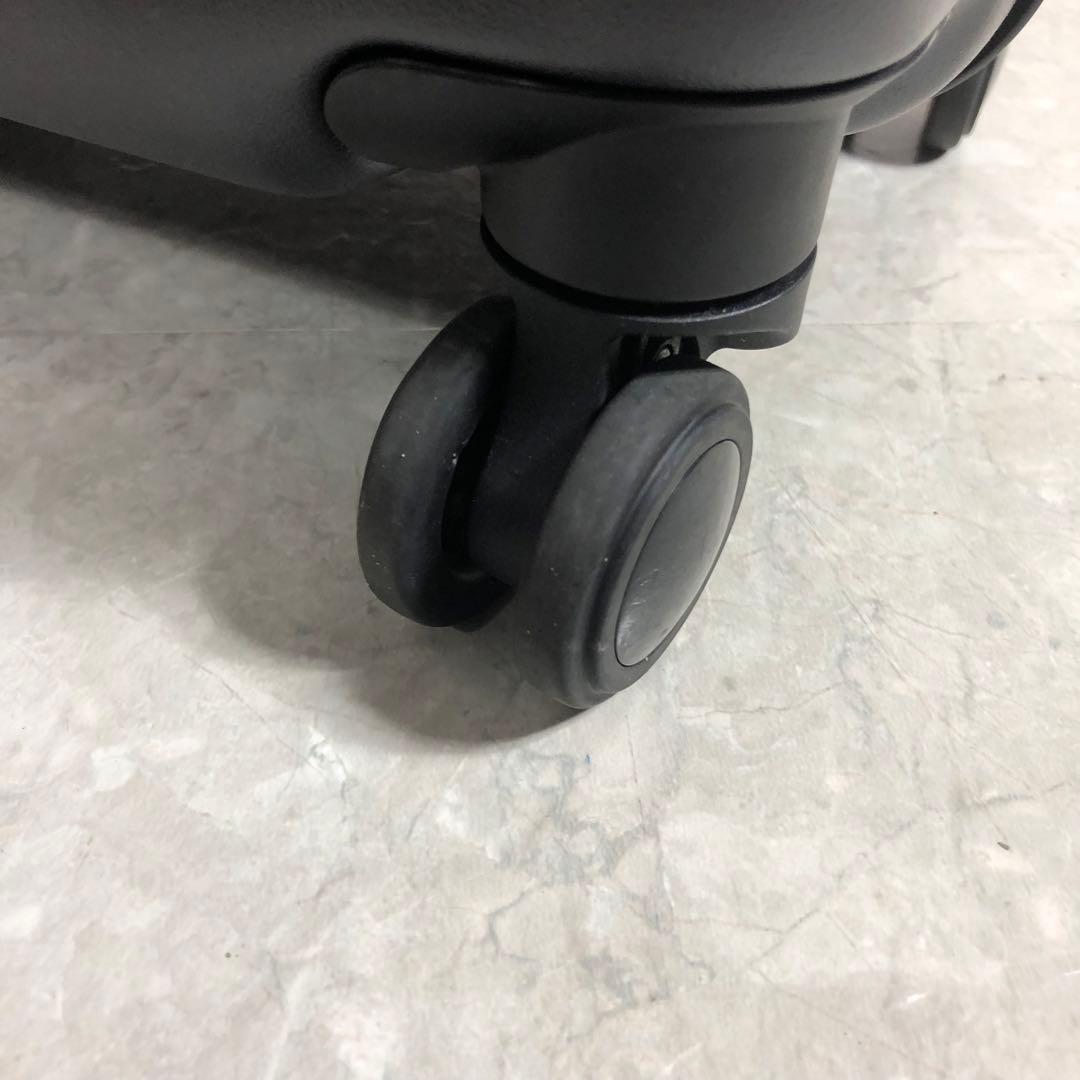 ace.　コーナーストーン2Z　スーツケース　ブラック　TSAロック　48L