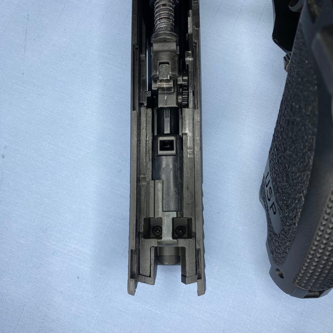 か*る様 美品】東京マルイ GBB USP compact マガジン3本 カスタ