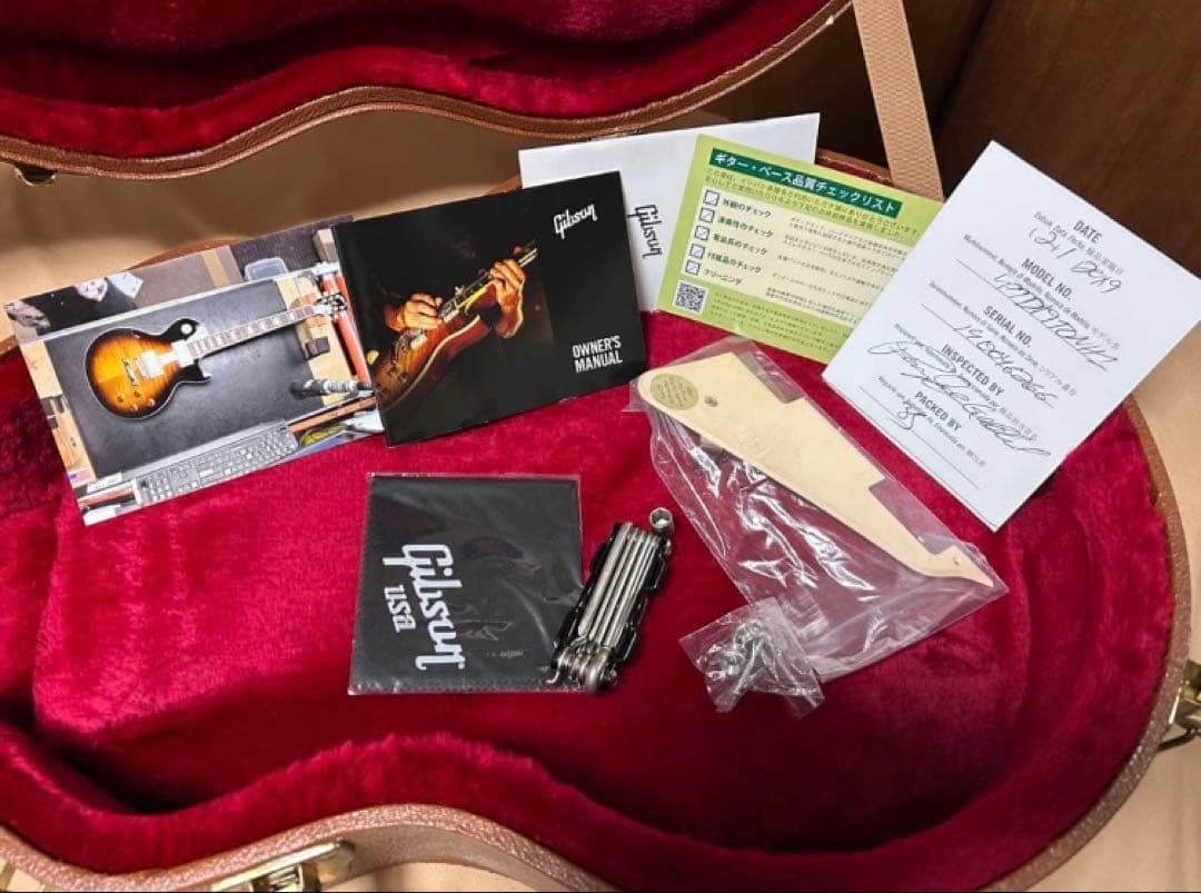 ギター Gibson Les Paul Traditional 2019