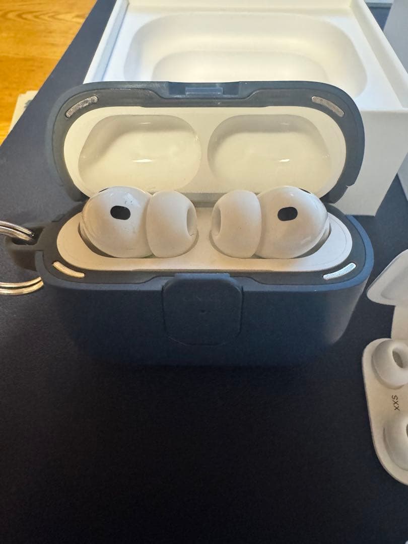 AirPods Pro3 本体 ケース付き