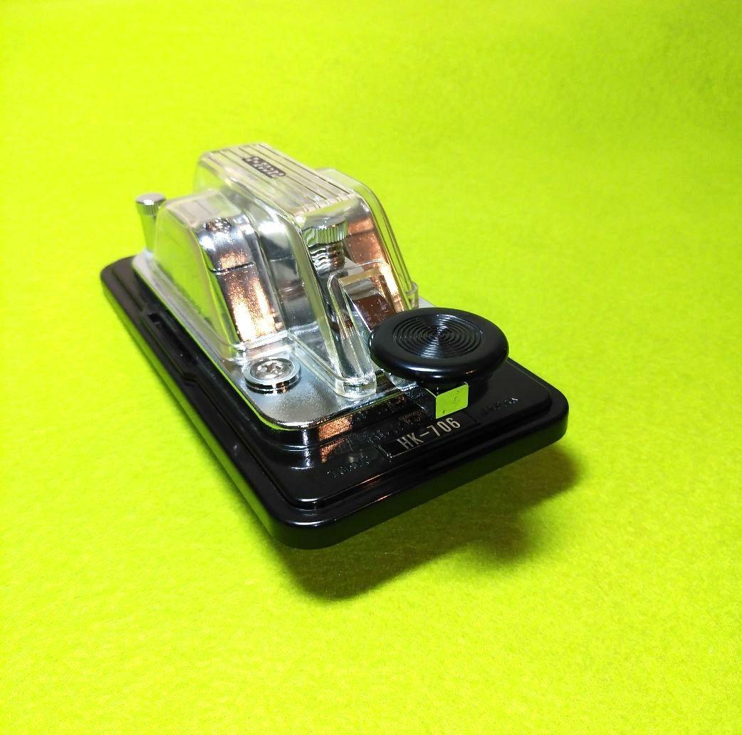 ハイモンド 電鍵 HK-706、モールス信号練習用発信機 COK-2の2点セット