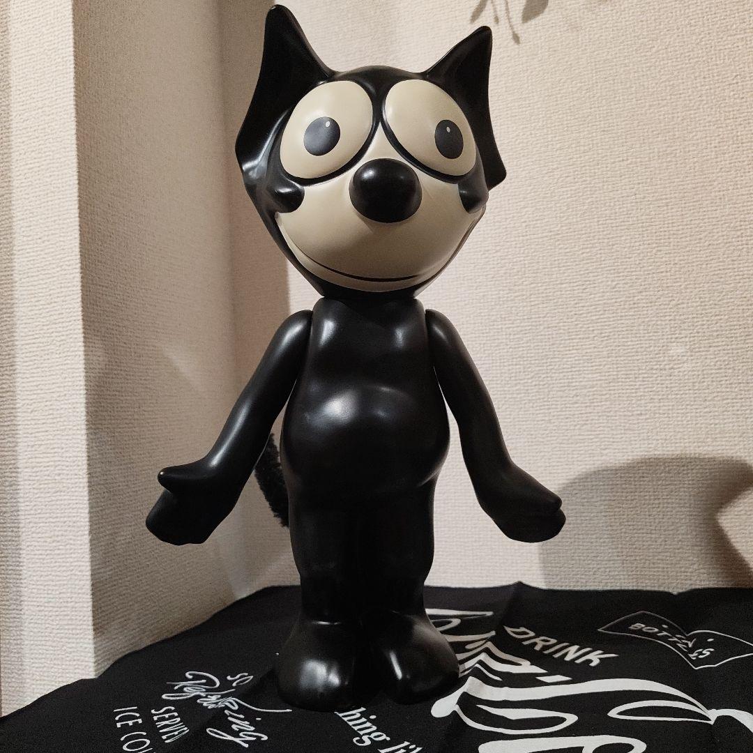 【匿名発送】フィリックスザキャット　VinylCollectibledoll