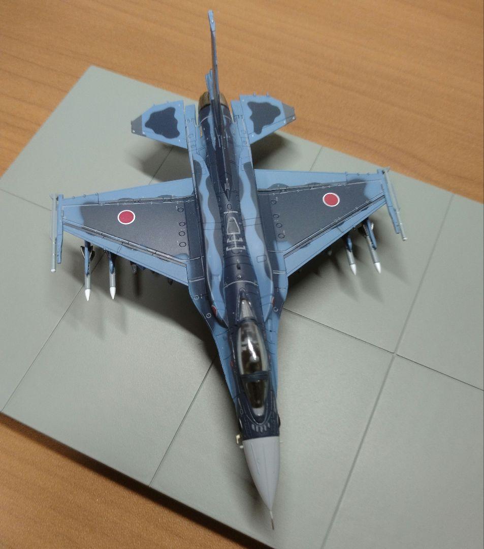 技mix F-2A改 仮装空自仕様　完成品