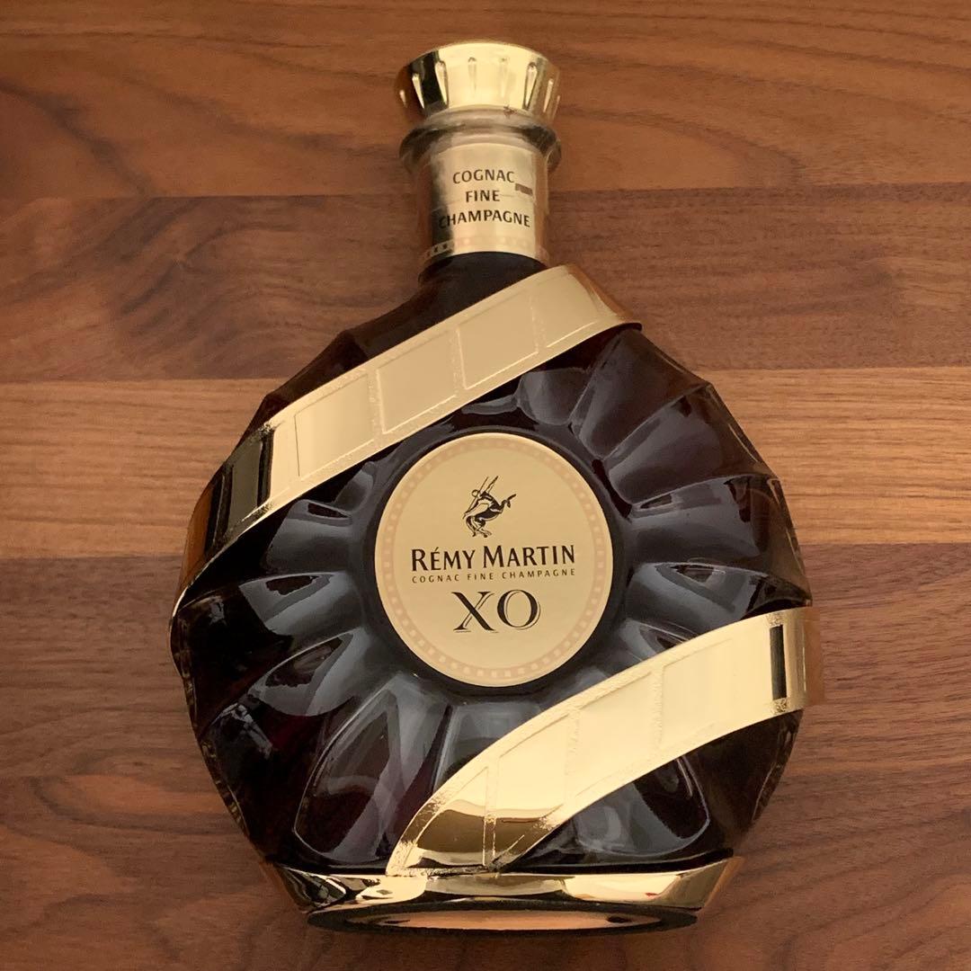 贅沢品⭐️レミーマルタンXO⭐️限定品⭐️カンヌ映画祭⭐️リミテッドエディション⭐️未開封