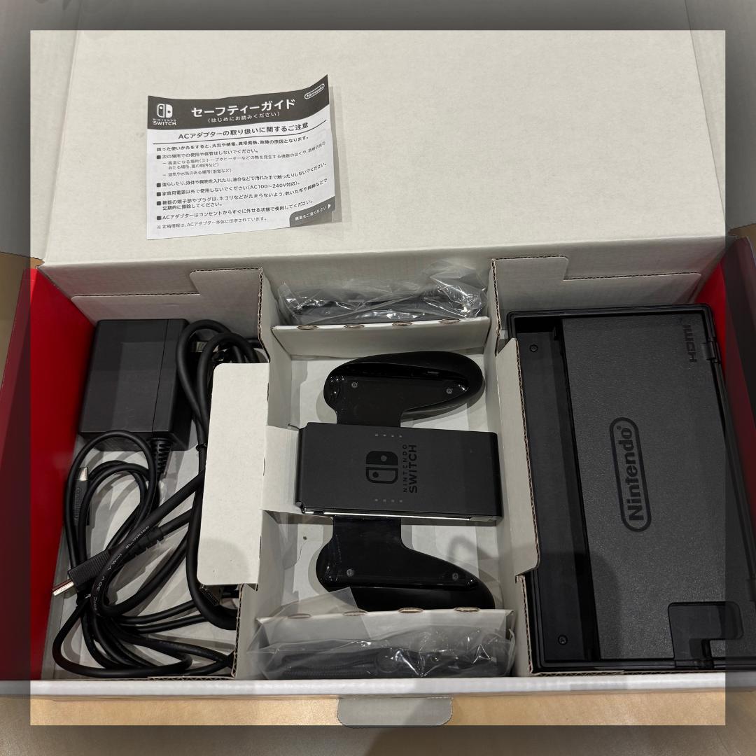 任天堂 SWITCH本体