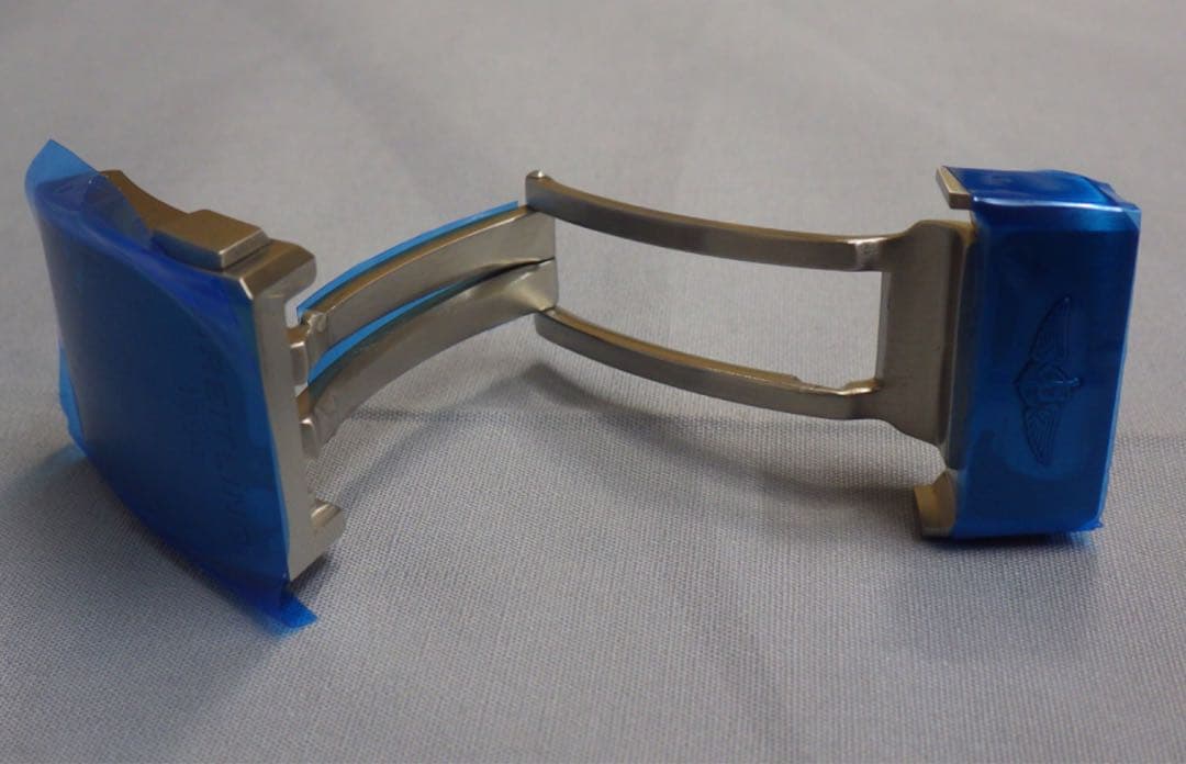 ブライトリング　バンド　純正替えベルト　未使用品