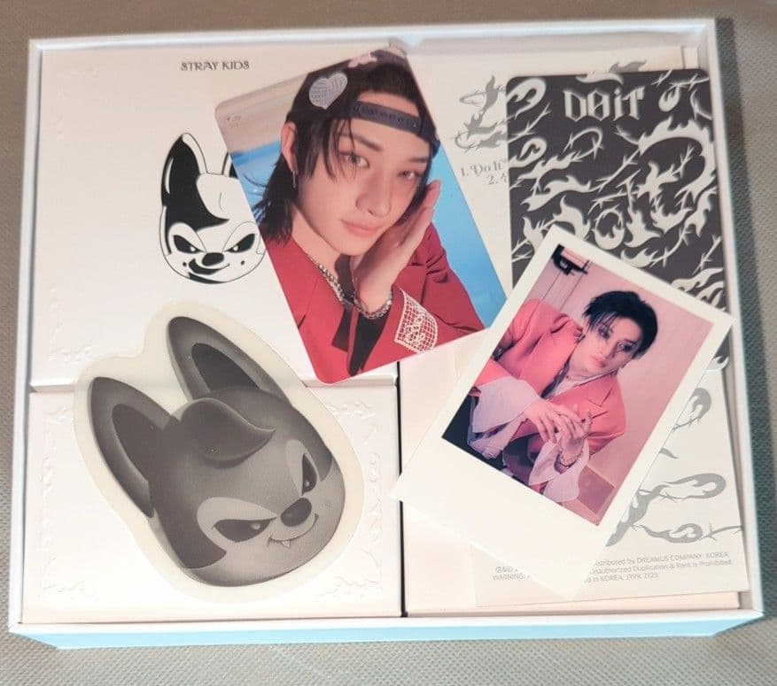 DO IT EVIL SKZOO SPEAKER ver. ウルフチャン