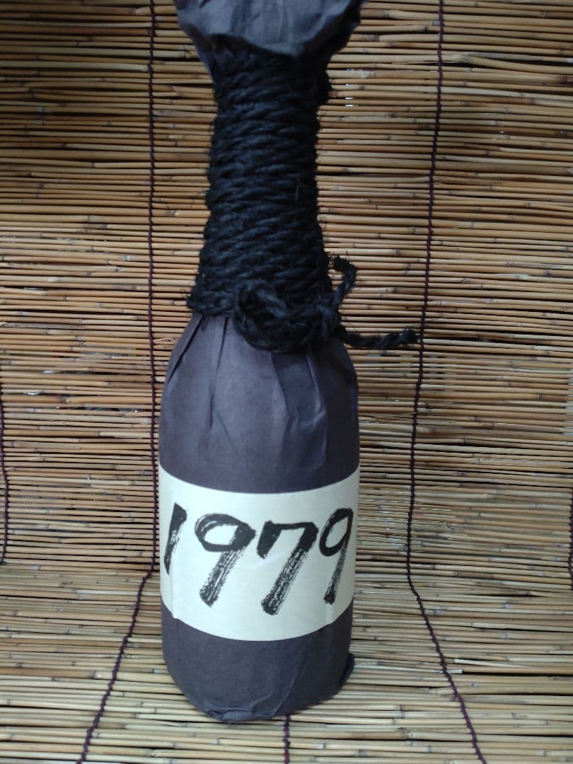 【45年古酒】泡盛　請福1979　720ml