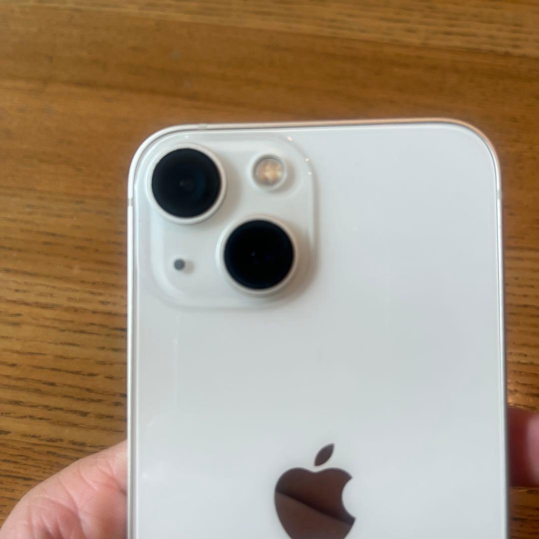 かずApple iPhone 13 mini【美品】【バッテリー86%】