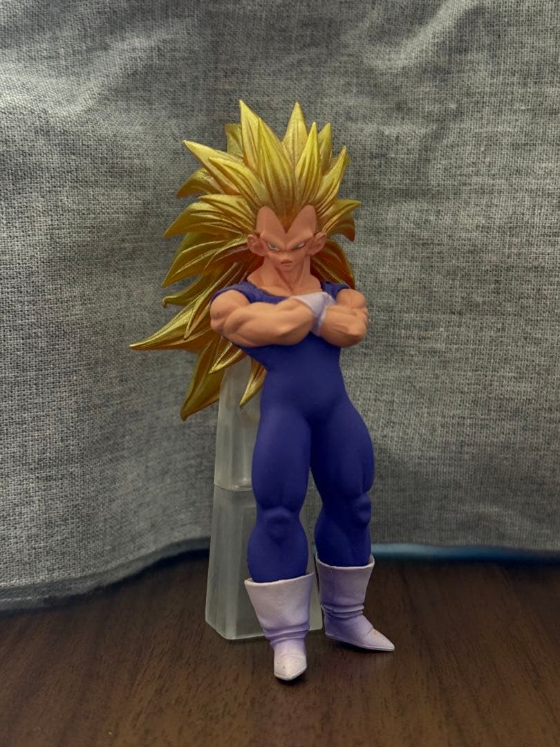 ドラゴンボール改 DG03 サイヤ人伝説5体セット