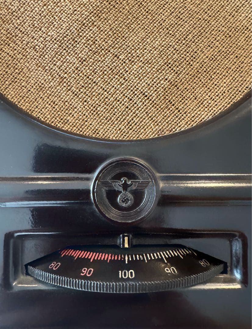 1938 Deutscher Volksempfänger