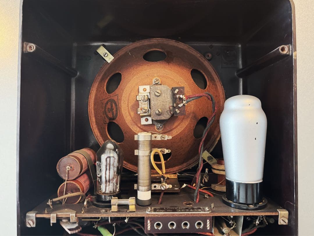 1938 Deutscher Volksempfänger